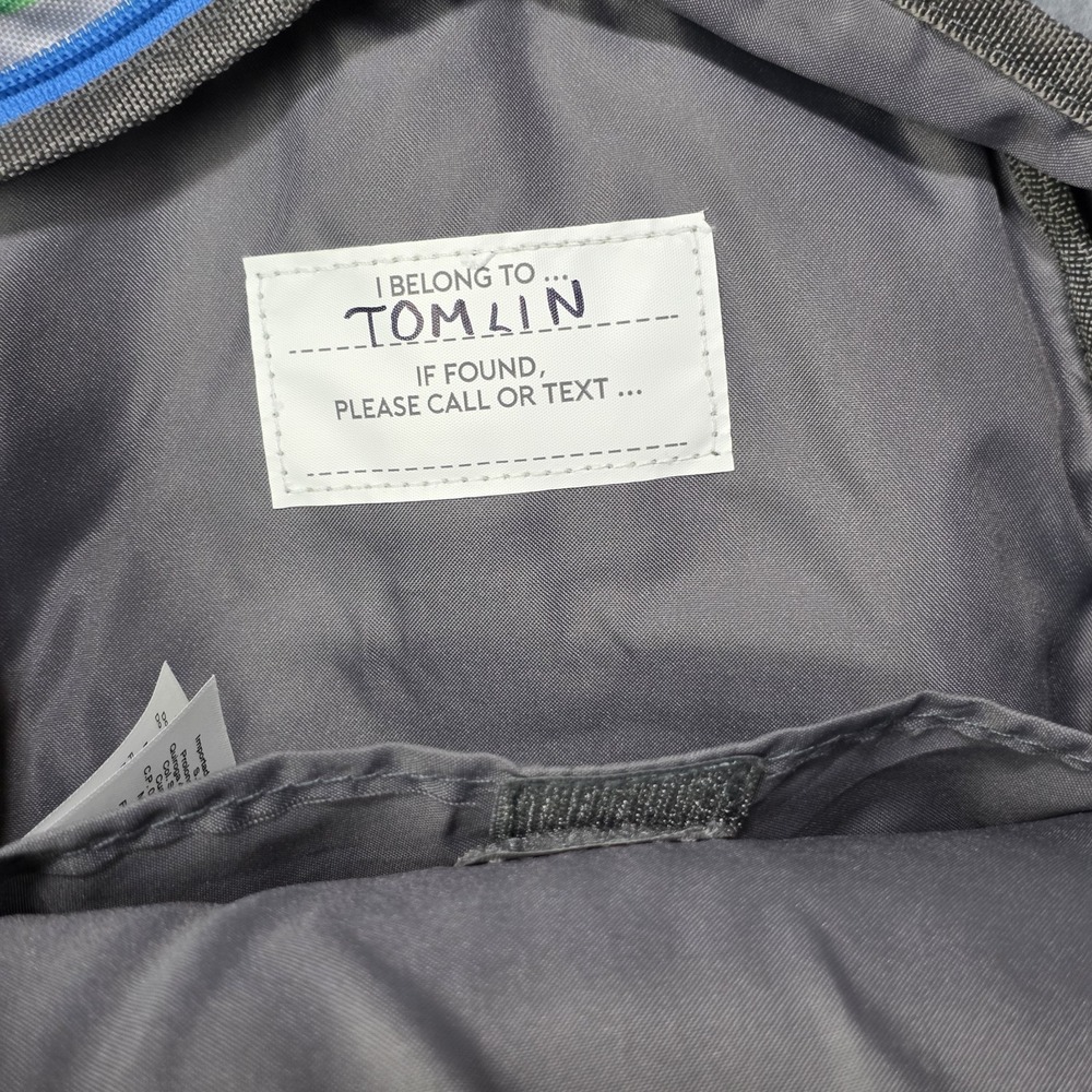 Pottery Barn Kids Mackenzie LEGO® Backpack - Picture 6 of 11